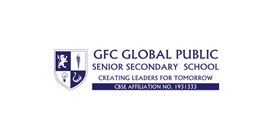 GFC Global Public Senior Secondary School (CBSE) logo